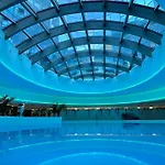 White Sky 20 Hanza Tower- Free Parking アパート シュチェチン