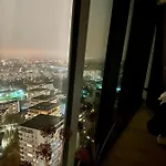 アパート White Sky 20 Hanza Tower- Free Parking *