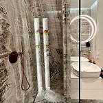 White Sky 20 Hanza Tower- Free Parking Apartamento
