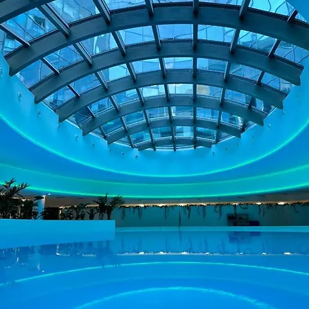 White Sky 20 Hanza Tower- Free Parking Apartamento Estetino