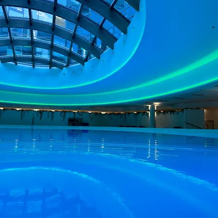 White Sky 20 Hanza Tower- Free Parking * 슈체친