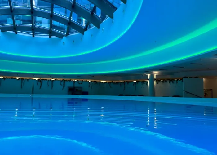 White Sky 20 Hanza Tower- Free Parking * Szczecin